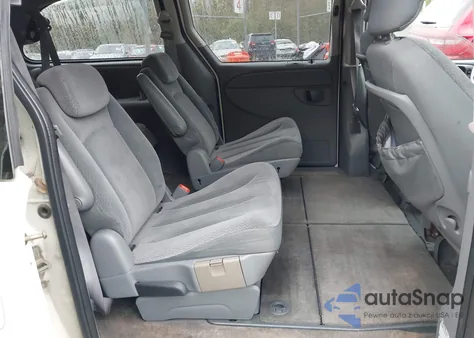 2005 Dodge Grand Caravan Sxt z USA, uszkodzony, nr VIN 2D4GP44L15R405077